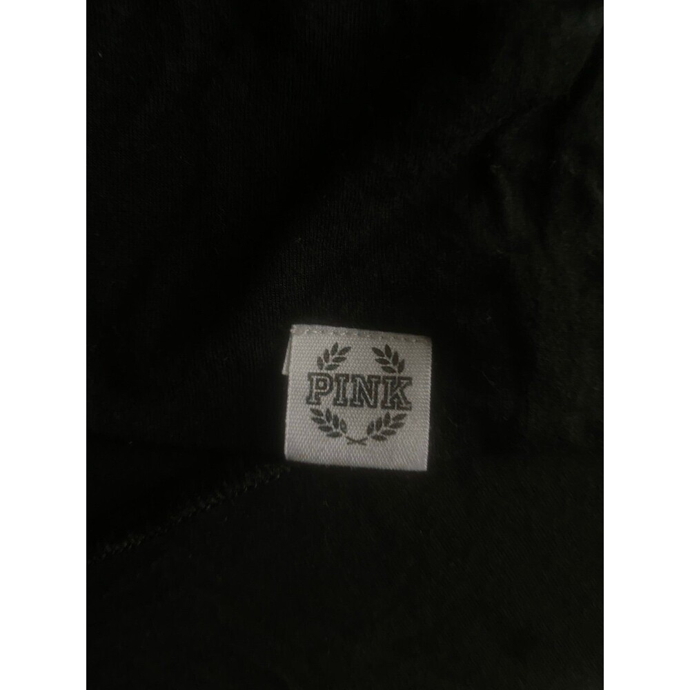 PINK Victoria’s Secret hooded sweatshirt super soft medium lightweight hoodie - Picture 7 of 10